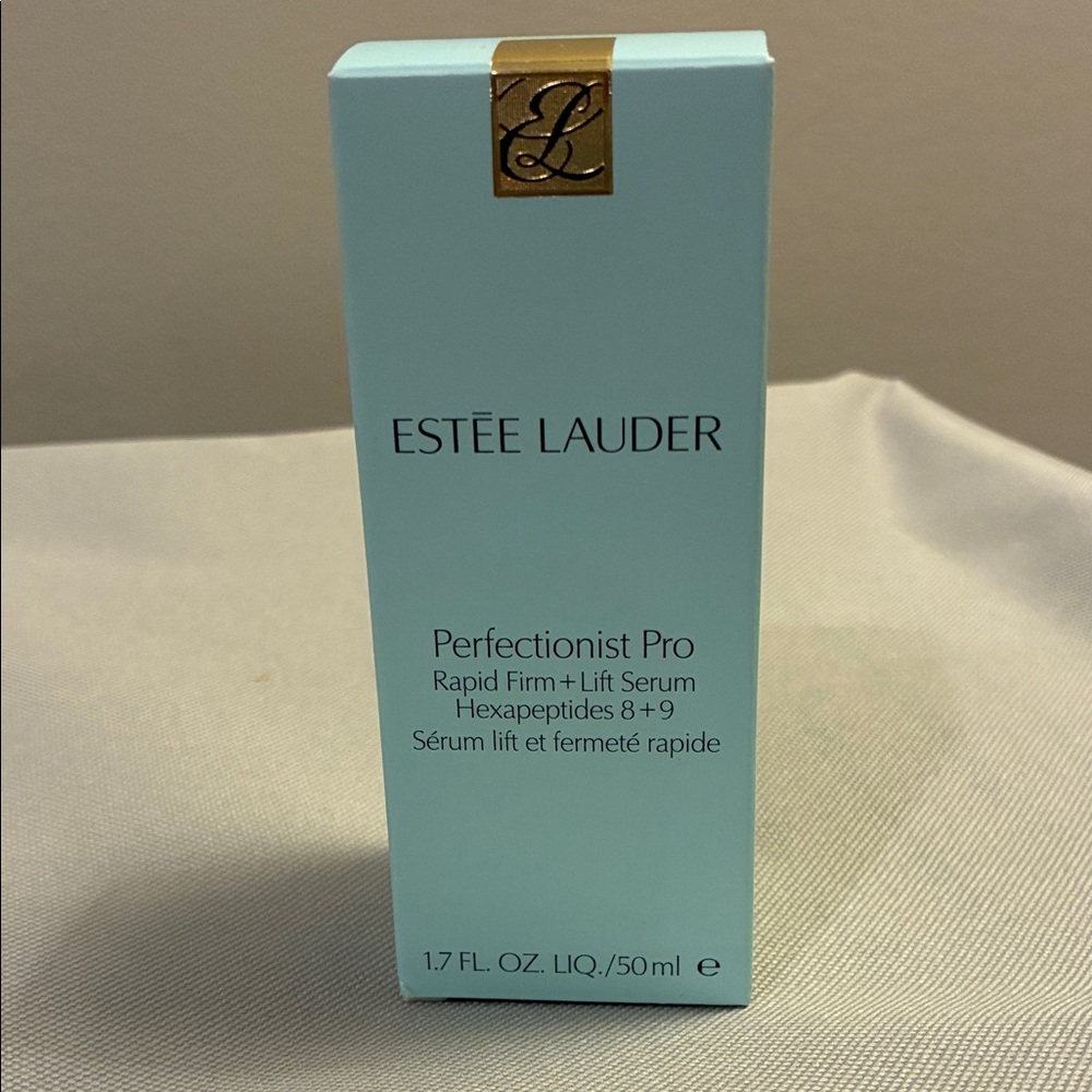 Estee Lauder Perfectionist Pro rapid firm + lift serum hexapeptides 8+9